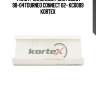 Фильтр салонный ford focus i 98-04tourneo connect 02- kc0089 kortex