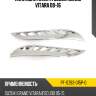 Накладка капота suzuki grand vitara 08-16 uncle pf-sz83-015p-0