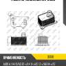 Радиатор масляный nrf 31330