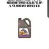 Comma 5w30 x-flow type f (4l) масло моторное!\ acea a5/b5, api sl/cf, ford wss-m2c913-a(в)