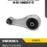 Опора двигателя renault clio 90-98  hosu hsem0061