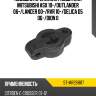 Подушка крепления глушителя mitsubishi asx 10- sat st-mr281817