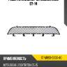 Решетка в бампер mitsubishi l200 07-14 sat st-mb93-000g-a0
