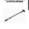 Вал тормозной правый (z) l=723 (723/659/598.5),bpw nh&nr