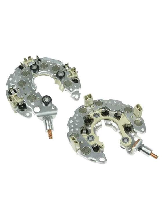 Aspl диодный мост генератора lexus gs300 3.0 05-11 3grfse arc6077