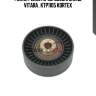 Ролик ремня прив. suzuki grand vitara . ktp1105 kortex