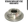 Диск торм. great wall hover вездеход закрытый 2.4 зад. kd0551 kortex