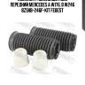 Комплект пылезащитный передний mercedes a w176, b w246 bzshb-246f-kit febest