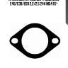 Прокладка приемной трубы, bmw e46/e39/e60 2.2/2.5 24v m54 97-