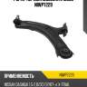Рычаг передн.подвески l moog niwp7229