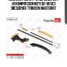 Комплект цепи грм mb w203/204 1.8 kompressor m271 02-09 без звездочек 77b0012k masterkit
