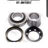 Подшипник полуоси комплект kit-jim febest