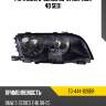 Фара bmw 3-series 98-01 справа tyc tg-444-1120br