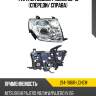 Фара mitsubishi pajero 06-15 спереди depo 214-1186r-ldhem