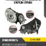 Фара mercedes-benz e-class 06-09 спереди tyc tg-440-1163r