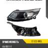 Фара kia rio 15-17 спереди sat st-223-11r3l