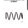Пружина ходовой части | перед прав/лев | lynxauto sc1725