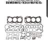 К-кт прокладок двс верхний!\ daewoo matiz/tico 0.8 f8b/f8c 95>