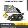 Фара toyota avensis t220 00-03  tyc 20-6253-05-2b