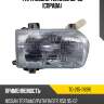 Фара nissan terrano 95-99 справа tyc tg-215-1169r