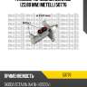 Главный тормозной цилиндр [23,80 mm] metelli 50776