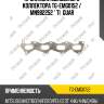 Прокладка выпускного коллектора tg-emg0152 / mn982252 * ti•guar