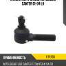 Наконечник рулевой mitsubishi canter 01-04 lh kayaba ktr1156