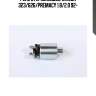 Реле втягивающее, mazda 323/626/premacy 1.8/2.0 92-