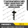 Амортизатор /передний /правый /ti-guar для mitsubishi outlander citroen c-crosser peugeot 4007 2007-  7209111-gs  4060a049 4060a050 4162a050