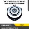 Комплект опоры передней стойки vw jetta 05-16 snr kb65714