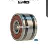 Подшипник генератора krauf bam0419dd