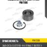 Подшипник ступичный patron pbk7000