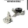 Насос водяной mercedes 2.3-3.5 w211/w212 m-229 dolz