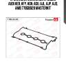 Комплект прокладок крышки клапанов master kit 77bgb028