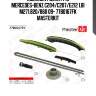 Комплект цепи грм mercedes-benz c204/c207/e212 1.8i m271.820/860 09- 77b0167fk masterkit