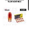 Лампа wy5w 12v 5w w2,1x9,5d yellow  bl093y miles