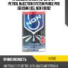Petrol injection system purge pro проф. промывка инжекторов (бензин) 0,5л ngn v0092