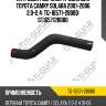 Патрубок /верхний ti-guar для toyota camry solara 2001-2006 2.0-2.4  tg-16571-28080  st1657128080