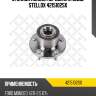 Ступица колеса передняя с подш., ford mondeo 1.6ti-2.5 07-