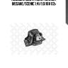 Подушка двс правая!\ renault megane/scenic 1.4i/1.6i 16v 03>
