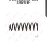 Пружина задняя, vw toureg 2.5tdi/3.2 02-