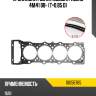 Прокладка гбц mitsubishi pajero 4m41 08- t-0.85 d mitsubishi 1005b765