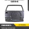 Дверь багажника toyota rav4 ca20 00-05 sat st-tyy2-075-0
