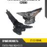 Фара toyota prius zvw50 15-19 слева sat st-212-11bhml