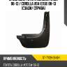 Брызговик toyota corolla e150 06-13  sat st-ty29-064b-1