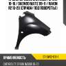 Крыло переднее chevrolet spark 10-16  sat st-dw12-016-1