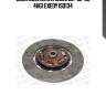 Диск сцепления isuzu elf 92-99 4hg1 exedy isd134