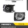 Фара mitsubishi pajero 97-00 слева sat st-214-1146l