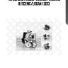 Турбокомпрессор, renault megane ii/scenic/logan 1.5dci