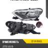 Фара jetta va3 19- слева sat st-141-11va3l